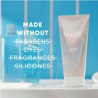 Gillette Venus for Pubic Hair and Skin, Skin-Smoothing Exfoliant, 6 oz