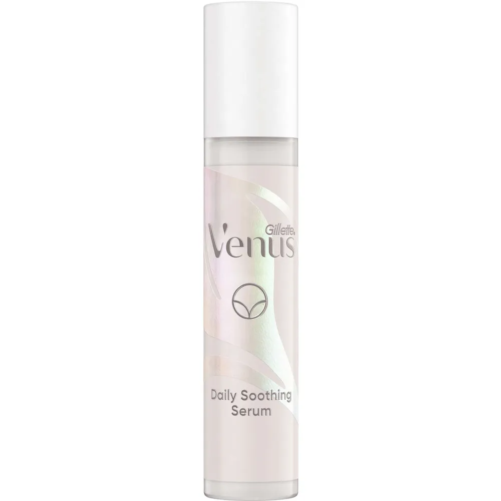 Gillette Venus for Pubic Hair and Skin, Daily Soothing Serum, 50 mL