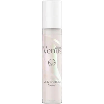 Gillette Venus for Pubic Hair and Skin, Daily Soothing Serum, 50 mL