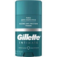 Intimate Pubic Anti-chafe Stick, Reduces Rubbing and Irritation, Pubic Anti-Chafing For Men, Easy Application, Dermatologist Tested