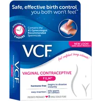 VCF Vaginal Contraceptive Film