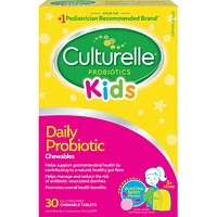 Kids Daily Probiotic Chewables