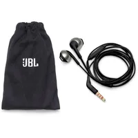 JBL T205 - Earbud headphones - Black