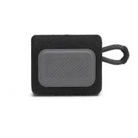 GO 3 Portable Waterproof Speaker