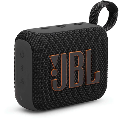 JBL Go 4 Ultra-Portable Bluetooth Speaker