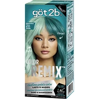 Color RemixTM, Customizable Semi-Permanent Hair Color, Radical Red