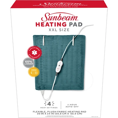 XXL Integrated Heating Pad