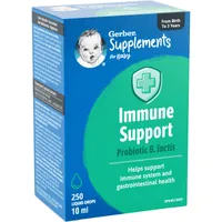 Supplements for Baby Immune Support, 0-3 Yrs, Drops, Gastrointestinal Health