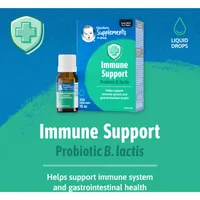 Supplements for Baby Immune Support, 0-3 Yrs, Drops, Gastrointestinal Health