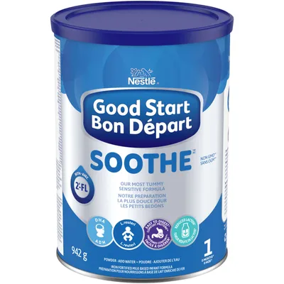 GOOD START SOOTHE Baby Formula, Powder