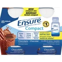 Ensure® Compact CHOCOLATE