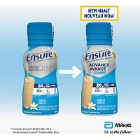 Ensure® Protein Max VANILLA