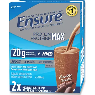 Ensure® Protein Max CHOCOLATE