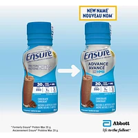 Ensure® Protein Max CHOCOLATE