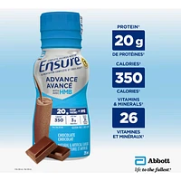 Ensure® Protein Max CHOCOLATE