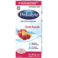 Pedialyte® Fruit Punch Powder