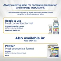 Similac Pro-Advance® Step 1, Ready-to-Feed, 16x235mL