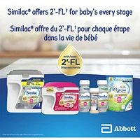 Similac Pro-Advance® Step 1, Ready-to-Feed, 16x235mL