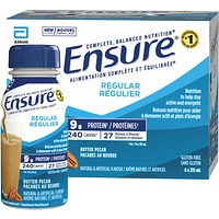 Ensure® Regular BUTTER PECAN