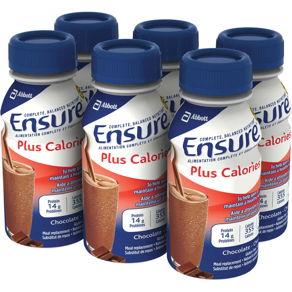 Ensure® Plus Calories CHOCOLATE