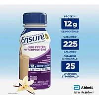 Ensure® High Protein VANILLA