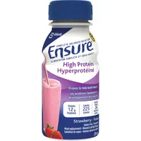 Ensure® High Protein STRAWBERRY