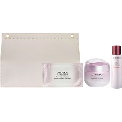 White Lucent Skin Glow Set