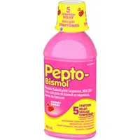 Pepto Bismol Liquid Cherry Flavor 480mL