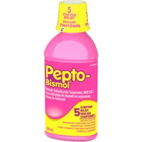 Pepto Bismol Liquid Original Flavor 480mL