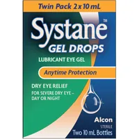 Systane Gel Drops