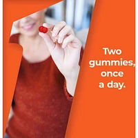 Women's Multivitamin Gummies - Daily Gummy Vitamins For Women With Vitamins A, C, D And Zinc To Support Immune Function, Biotin For Healthy Hair, Skin And Nails