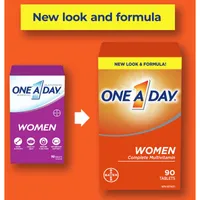 Multivitamins for Women - Daily Vitamins For Women - Womens Multivitamin With Vitamin A, Vitamin C, Vitamin D, and Zinc for Immune Support, Vitamin E, B12, Biotin, Calcium, Iron