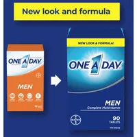 Multivitamins for Men - Daily Vitamins For Men - Men's Multivitamin With Vitamin A, Vitamin C, Vitamin D and Zinc for Immune Support, Vitamin E, B12, Magnesium, Lycopene Calcium