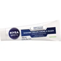NIVEA MEN Sensitive Skin Shaving Cream