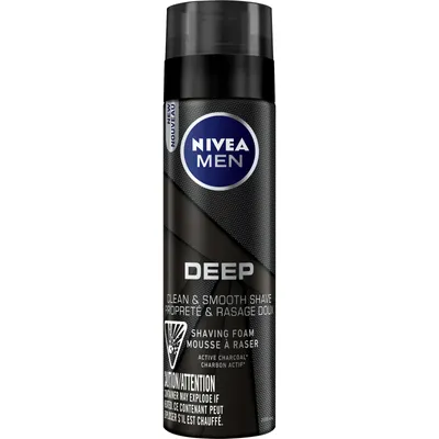 NIVEA MEN DEEP Shaving Foam