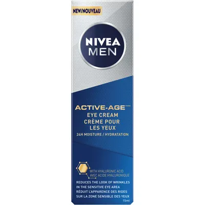 Nivea Men Anti-age Eye Cream 15ml