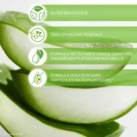 Biodegradable pure & natural ™ Cleansing Wipes