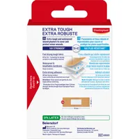 Elastoplast Extra Tough Waterproof Strips 20s (Relaunch)