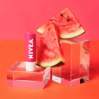 NIVEA Watermelon Shine Lip Balm Duo