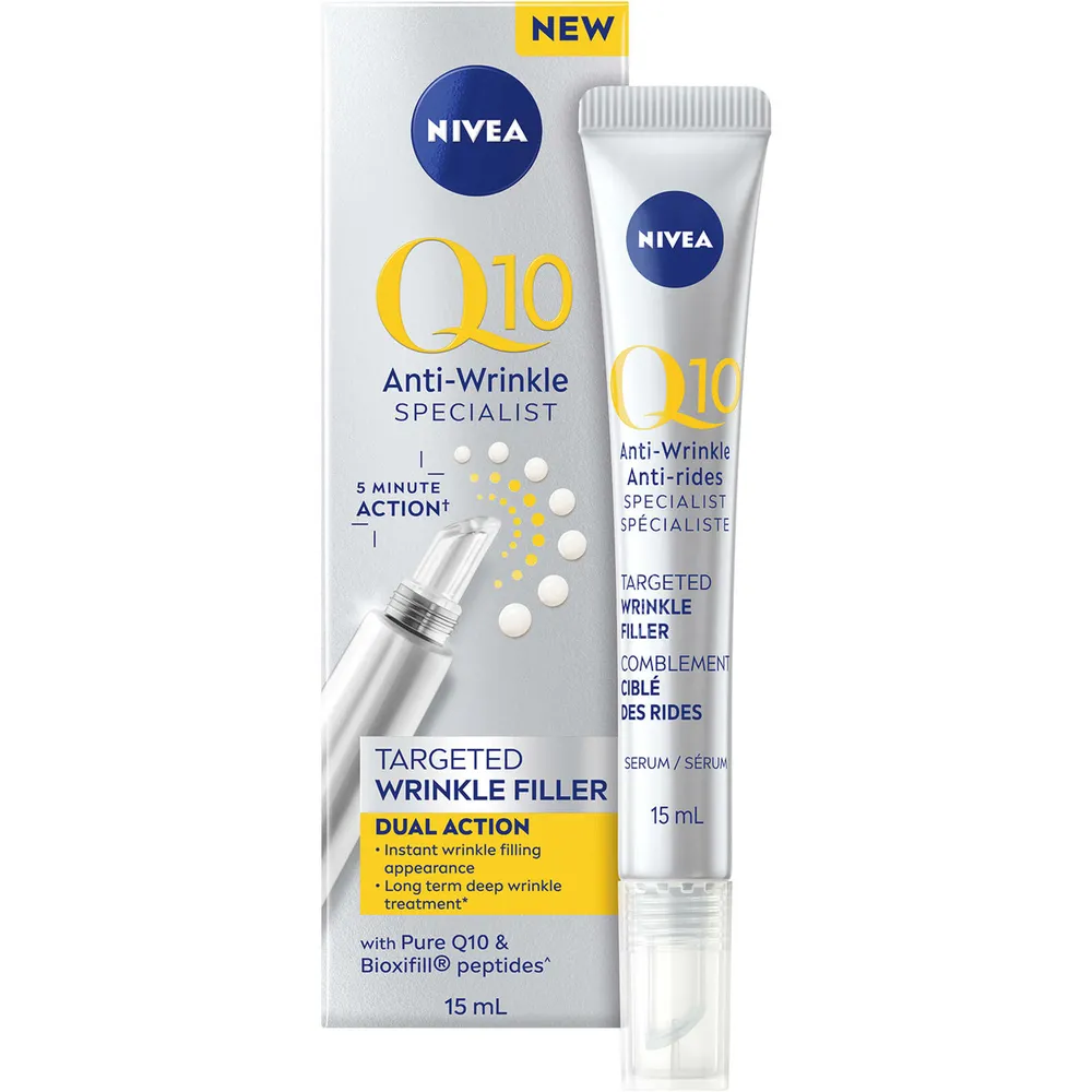 Q10 Anti-Wrinkle Specialist Targeted Wrinkle Filler