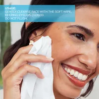 3-IN-1 Biodegradable Normal Skin Cleansing Wipes