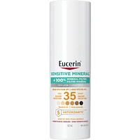 Sun Tinted Mineral Face Sunscreen Lotion with SPF 35 | Blendable Tinted Sunscreen for face for all skin tones with Zinc Oxide and 5 Antioxidants
