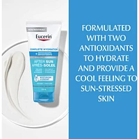 After Sun Gel Lotion | After Sun Cooling Lotion with Antioxidants