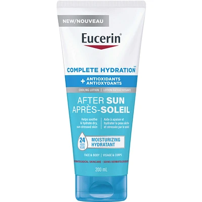 After Sun Gel Lotion | After Sun Cooling Lotion with Antioxidants