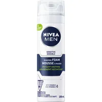 NIVEA MEN Sensitive Skin Shaving Foam