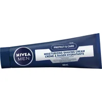 NIVEA MEN Protect & Care Moisturizing Shaving Cream