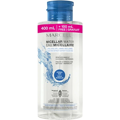 Micellar Water – Normal Skin, Bonus Size