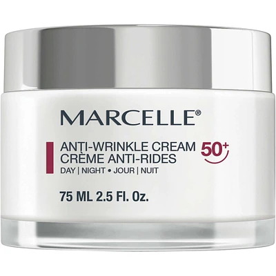 Anti-Wrinkle Cream 50+ with Ceramides -  Bonus Size