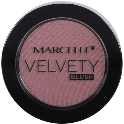 Velvety Blush