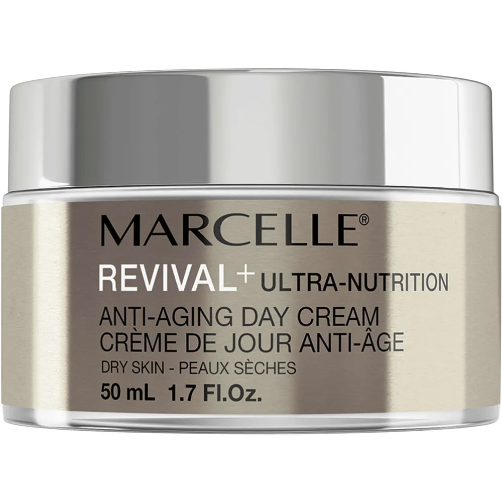 Revival+ Ultra-Nutrition Anti-Aging Night Cream